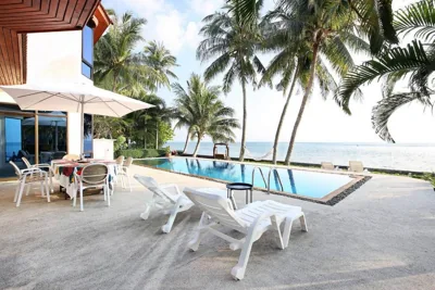 Yiuvilla Luxury Beachfront Villa Koh Phangan – Photos 9